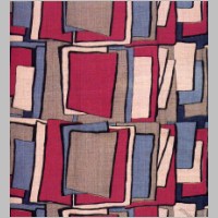 Textile design by Coco Chanel, produced by Coco Chanel in 1929..jpg